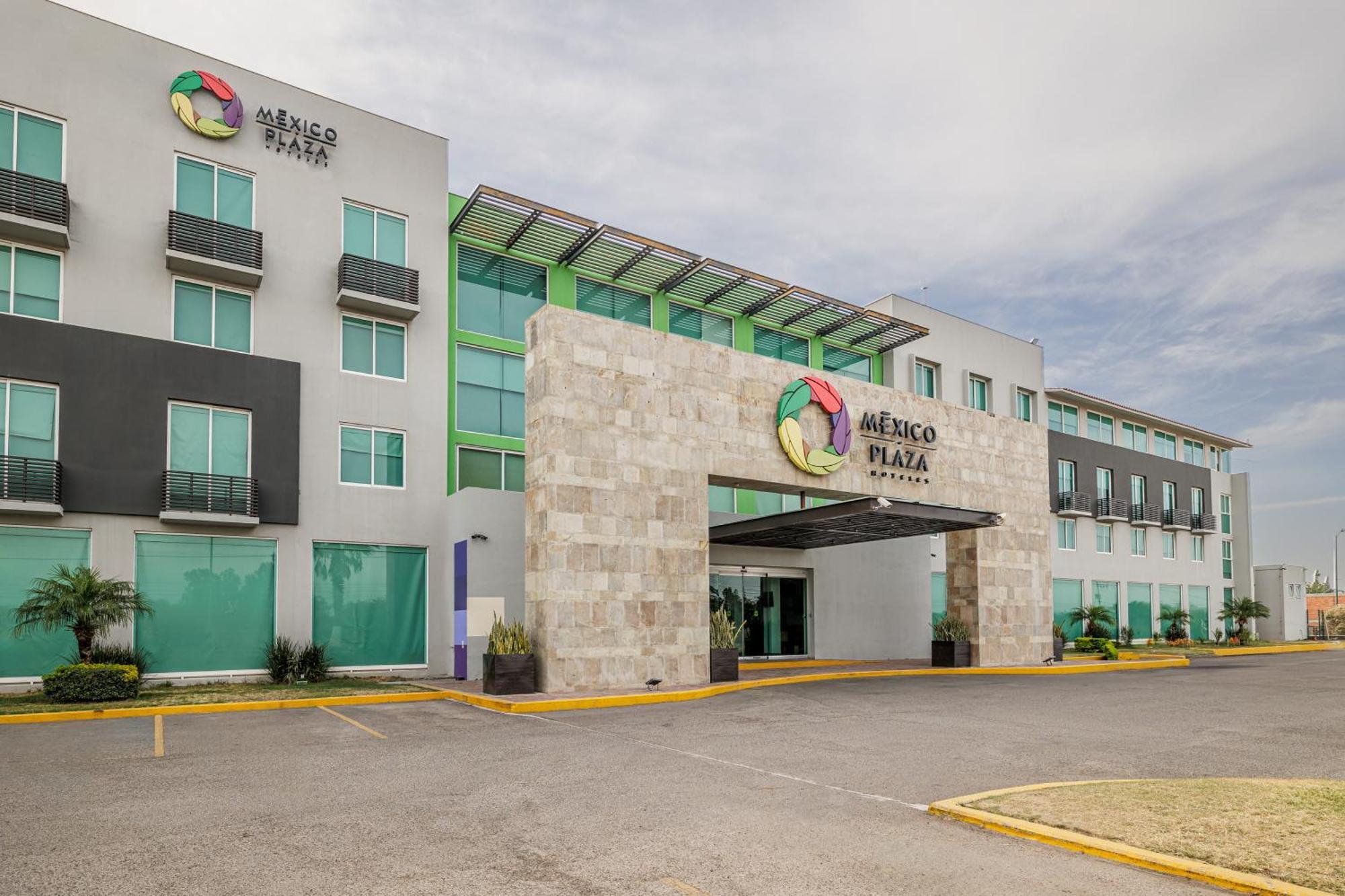 Hotel Mexico Plaza Silao Aeropuerto Extérieur photo