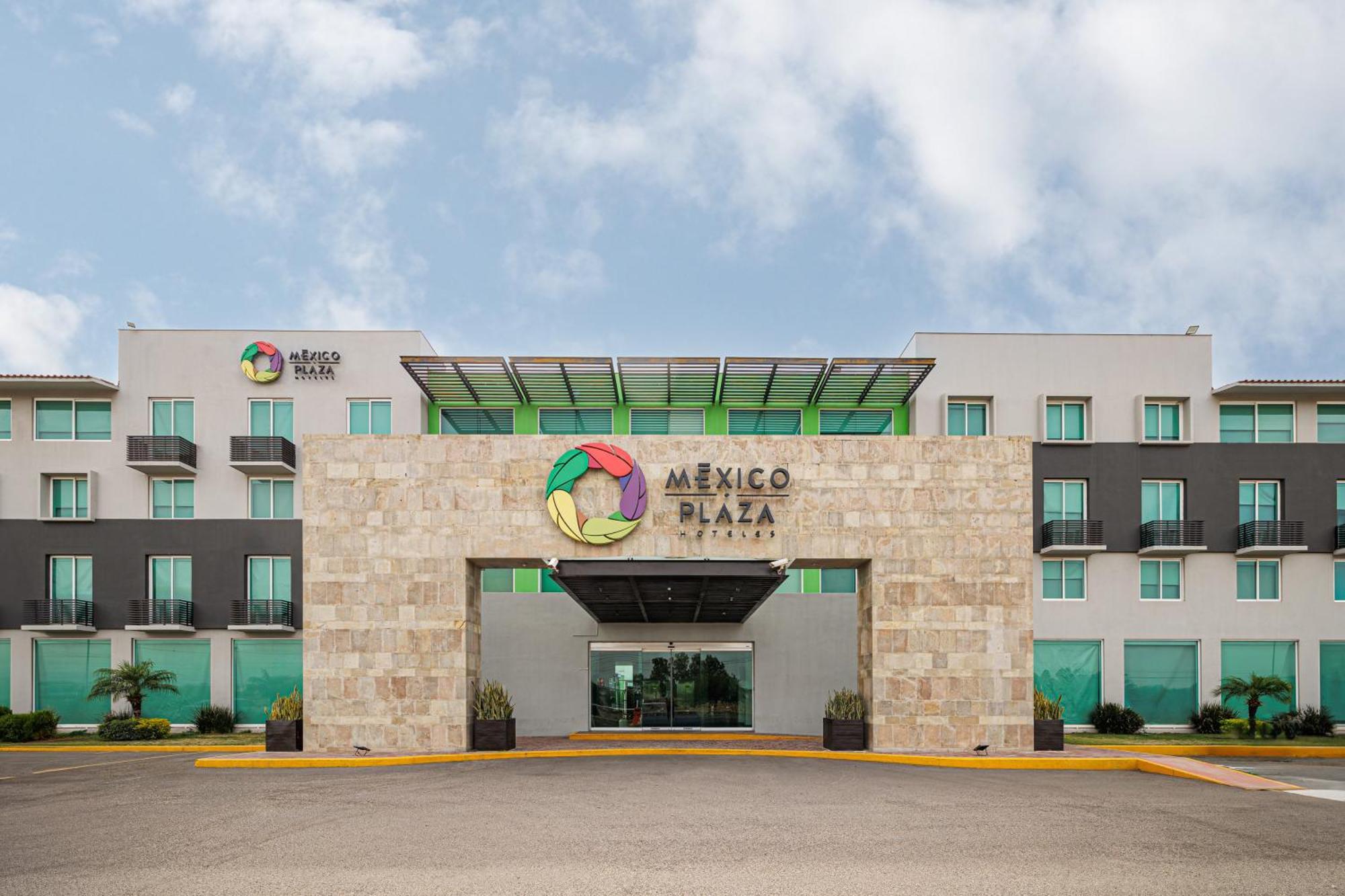 Hotel Mexico Plaza Silao Aeropuerto Extérieur photo
