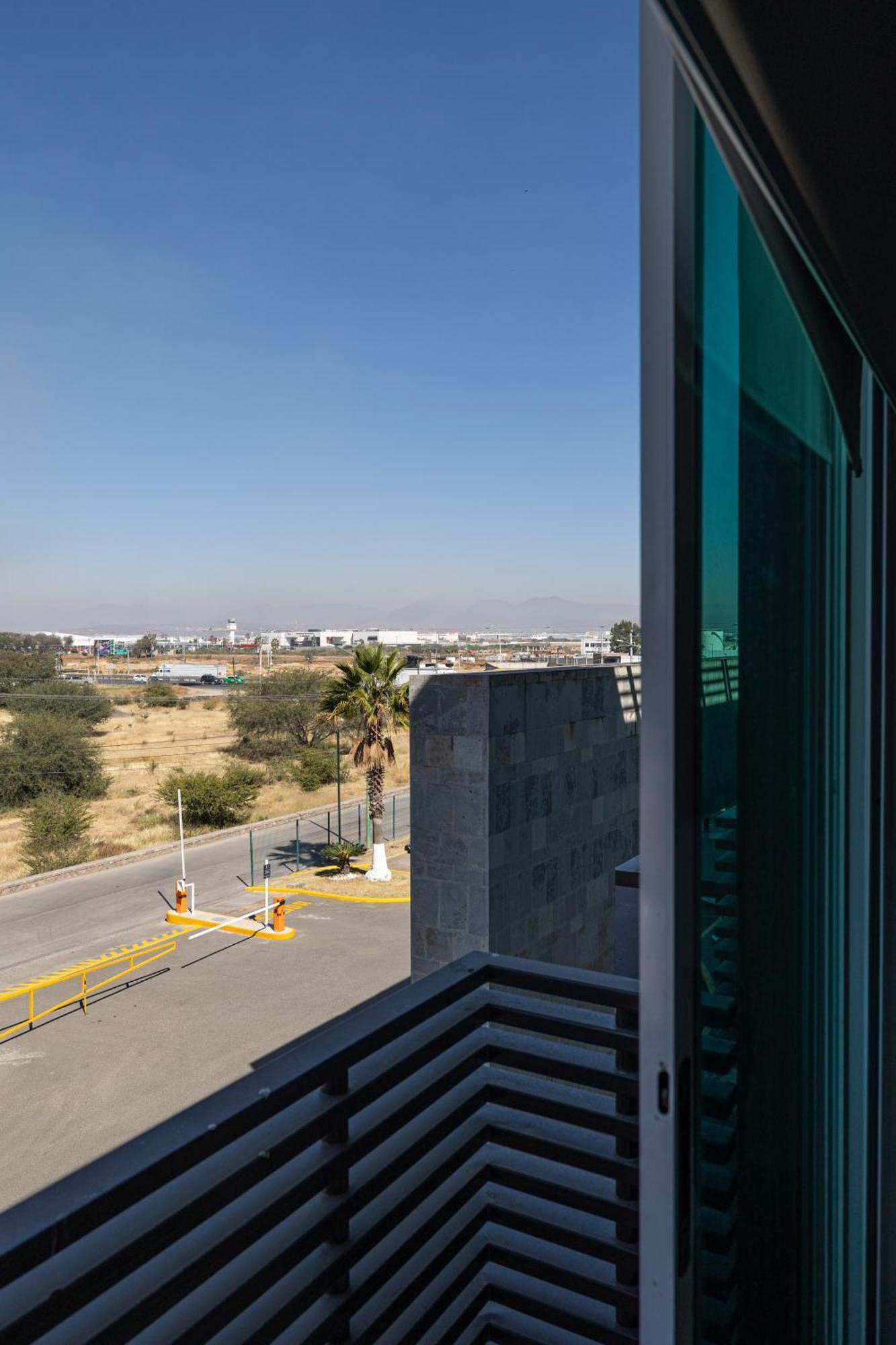 Hotel Mexico Plaza Silao Aeropuerto Extérieur photo